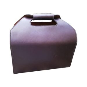 Leather Cartridge Bag